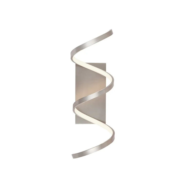 Kuzco Synergy LED Wall Sconce in Brass