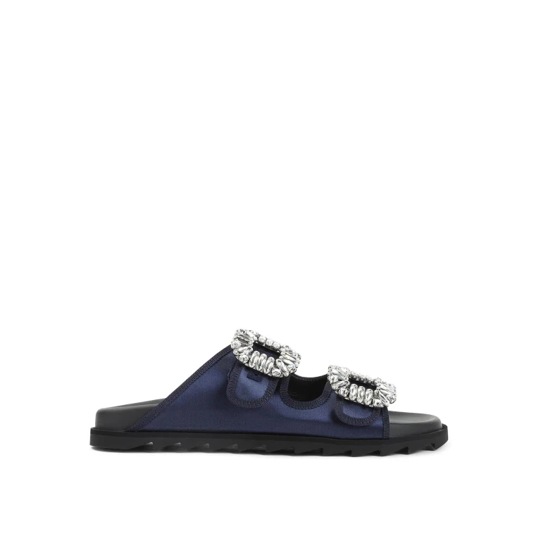 Roger Vivier Mules - Délavé