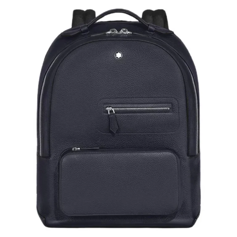 Montblanc Companion Leather Backpack
