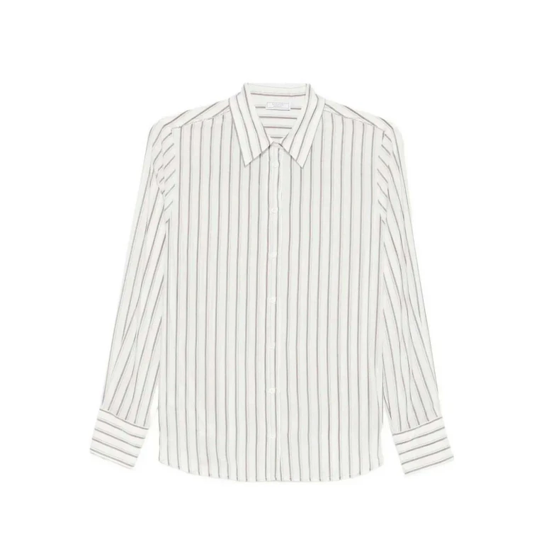 Peserico Chemise - Gris Foncé