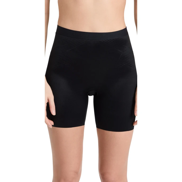 SPANX SPANXshape Invisible Girlshort Champagne Beige M