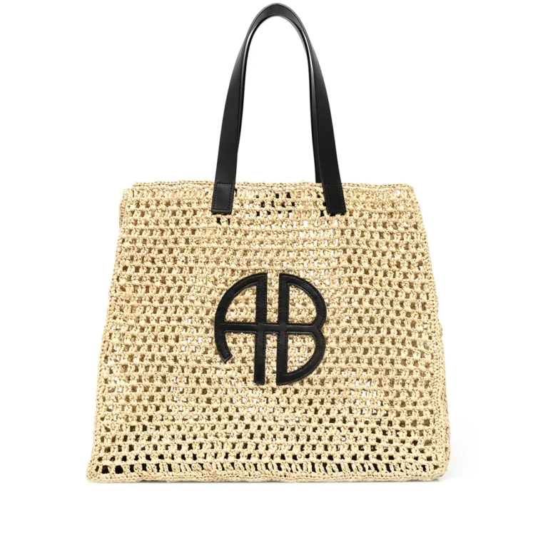 ANINE BING Large "Rio" Tote Bag