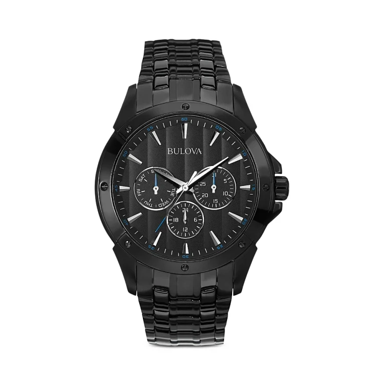 Bulova Classic Watch, 43mm