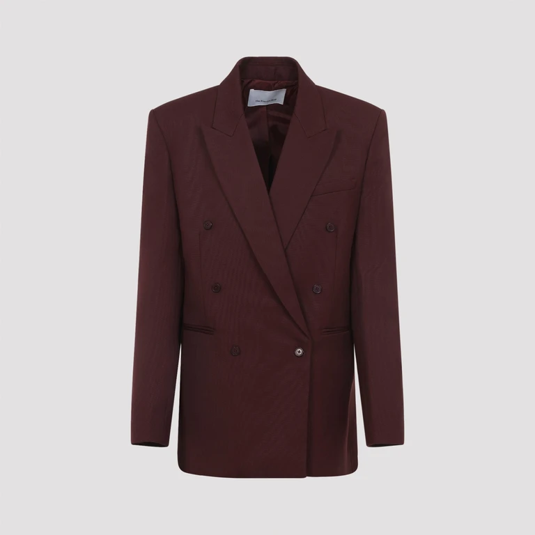 THE FRANKIE SHOP - The Frankie Shop Monterey Structured Jacket