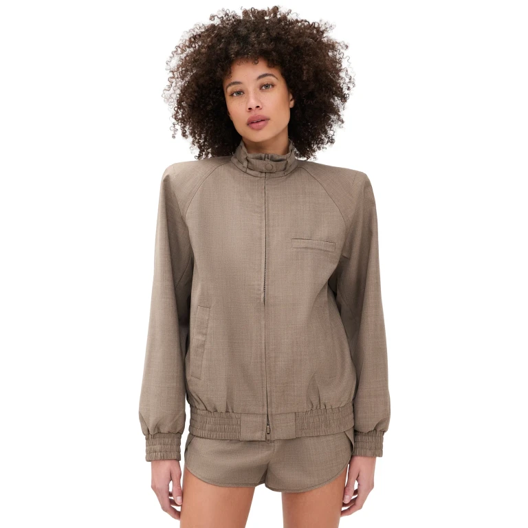 Ronny Kobo Fariah Jacket Mink L