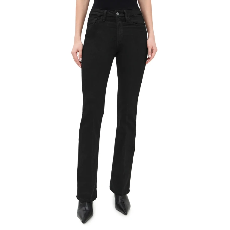 Joe's Jeans The Hi Honey Bootcut Jeans Black 34