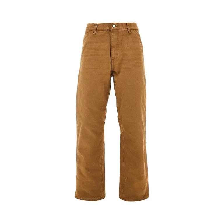 Carhartt WIP Distressed Single Knee broek voor heren
