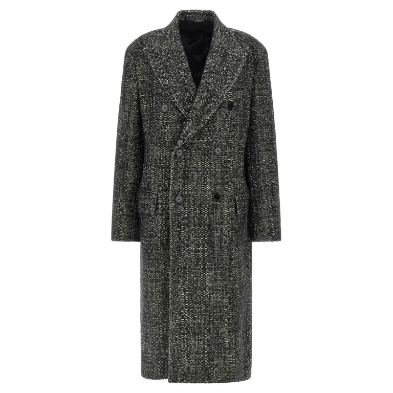 Dolce & Gabbana Trench-Coat - Blanc