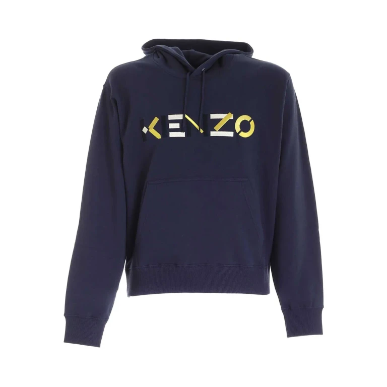 Kenzo メンズ スウェットシャツ - ブラック