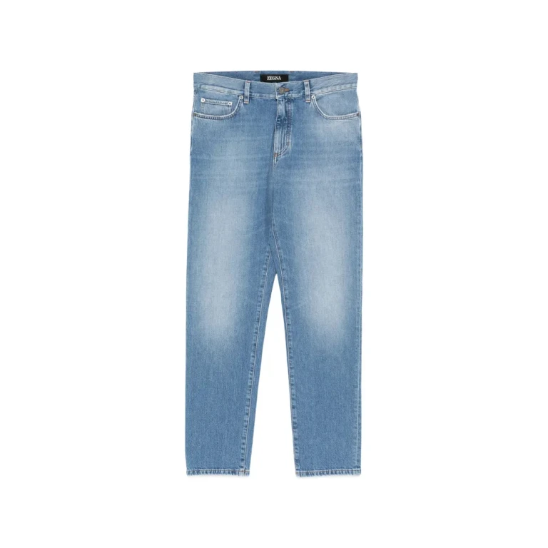 Zegna Slim-fit Jeans