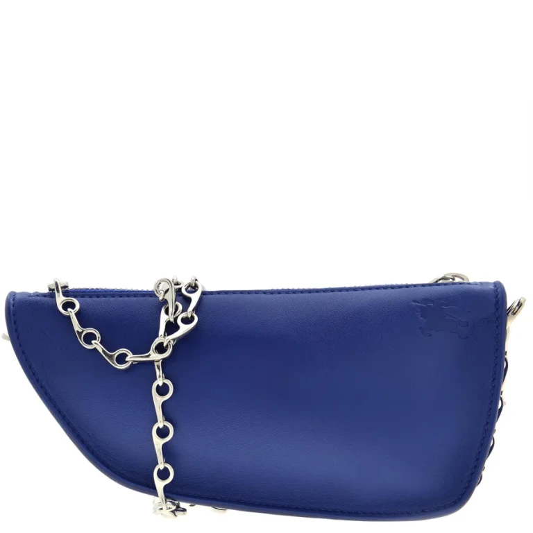 Burberry Micro Mini Shield Sling Bag