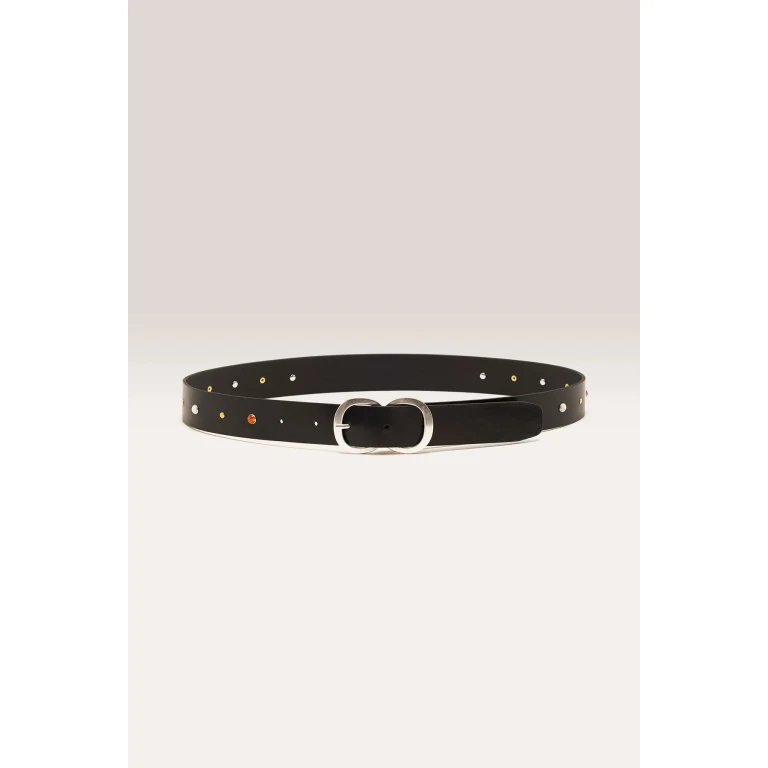 Belt Sabas51 M0851f Black