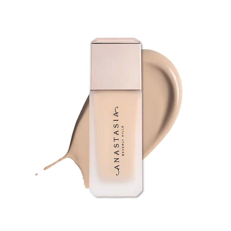 Anastasia Beverly Hills Impeccable Blurring Second Skin Matte Foundation