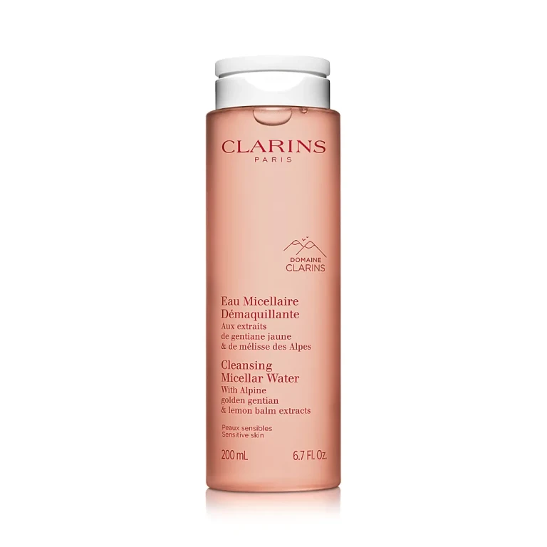 Clarins Cleansing Micellar Water 6.7 oz.