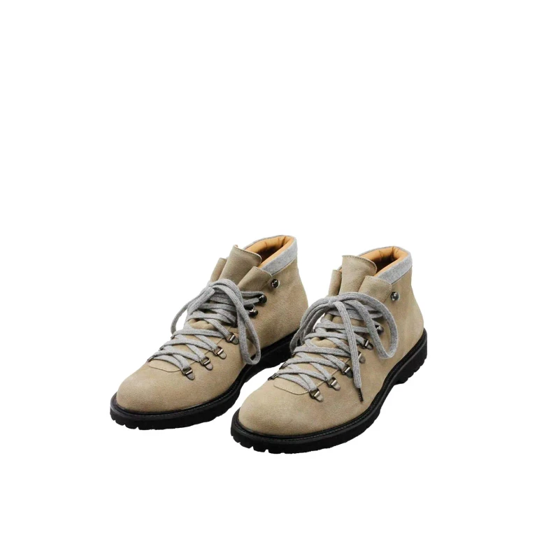 Barba Napoli Bottines - Beige