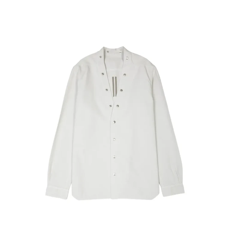 Rick Owens Drkshdw Snap-button Shirt