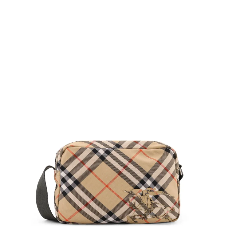 Burberry Essential Nylon Crossbody Bag