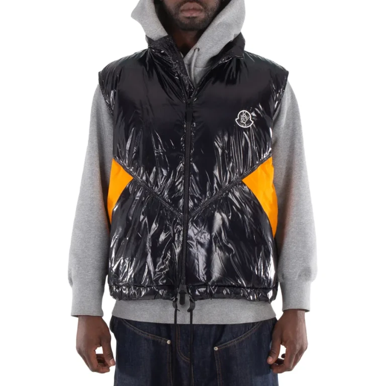 Moncler Chelsea Quilted Padded Puffer Vest