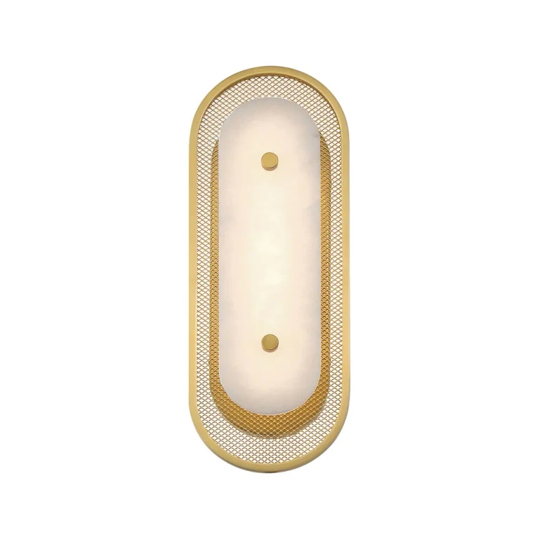 Black Wall Sconce