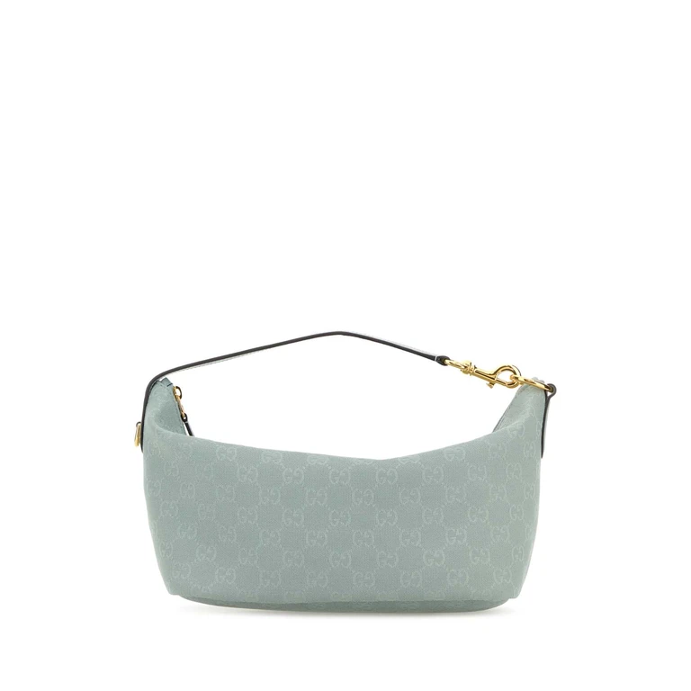 Pink Canvas Gucci Vanity Handbag Rosddkrdparv T Cotton Polyester Borse A Mano - Women
