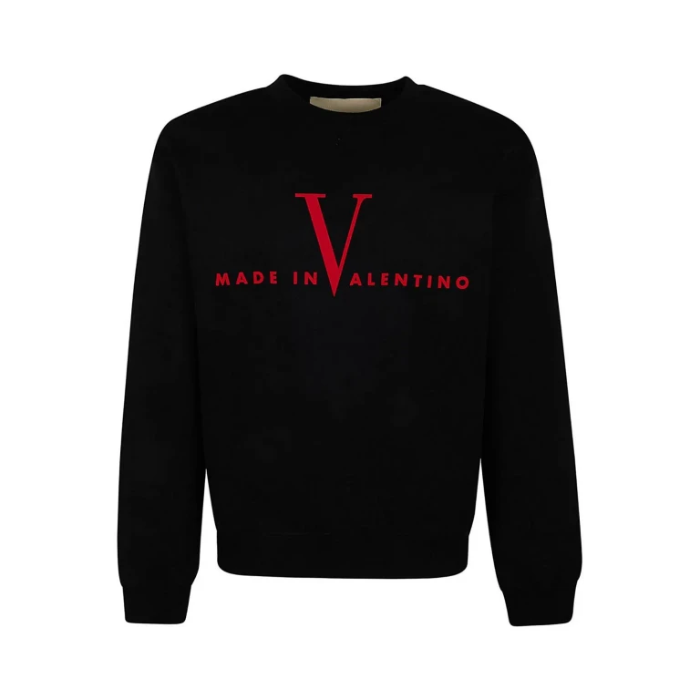Valentino Garavani Sweat-Shirts - Noir