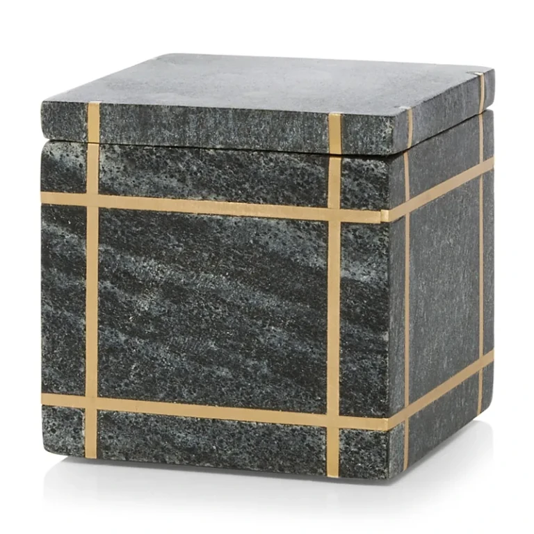 Kassatex Palais Cotton Jar