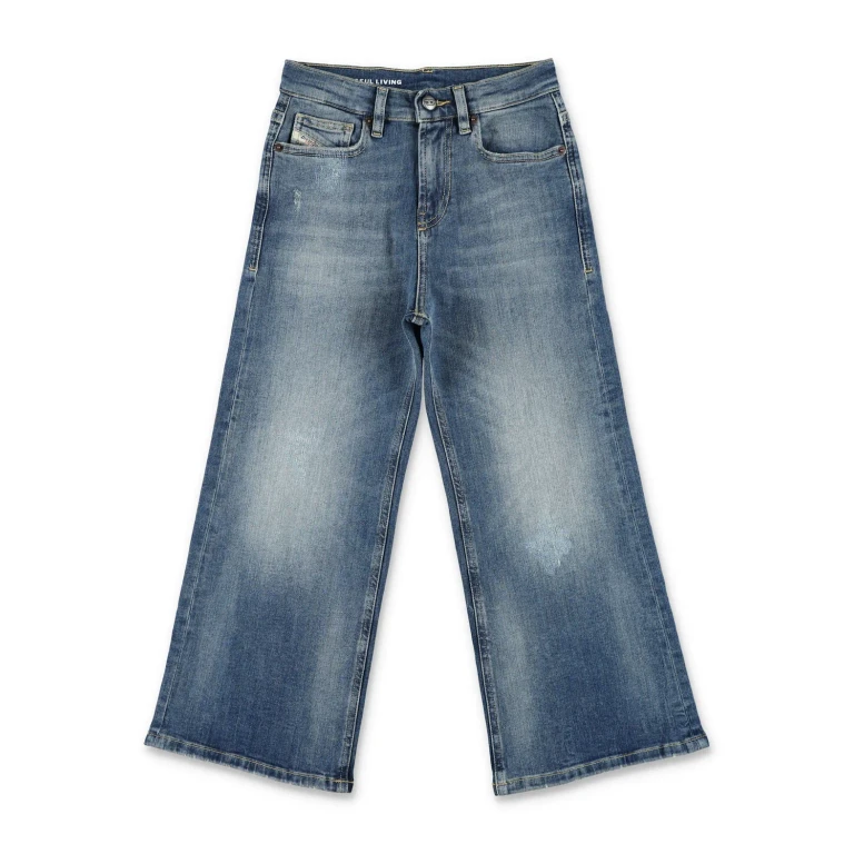 Jeans Kids color Denim (J02322KXBS1K01)