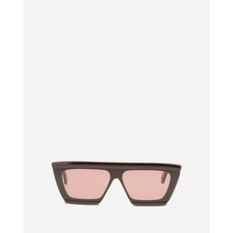 Lunettes de soleil masque ALAÏA pour femme