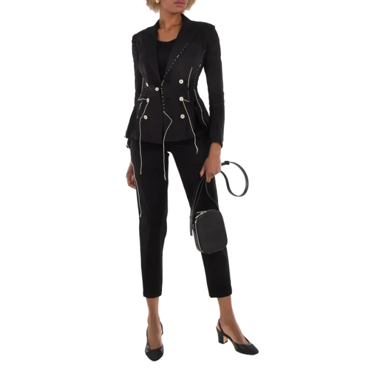 Yohji Yamamoto Hand Stitch Linen Cloth Jacket