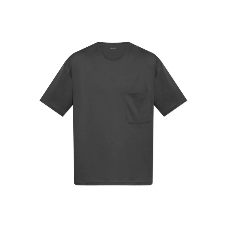 Lemaire T-shirt With Pocket