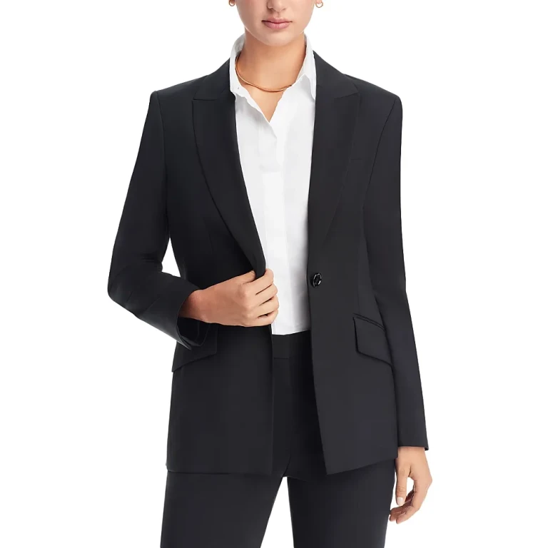 Boss Jabinalah Wool Blazer