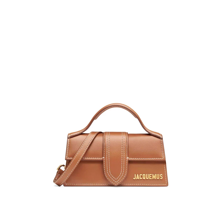Jacquemus Le Bambino Leather Handbag