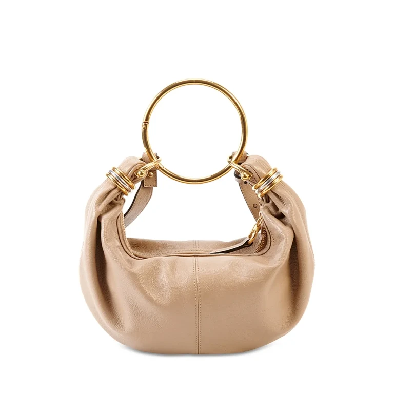 Chloe Small Bracelet Hobo Bag