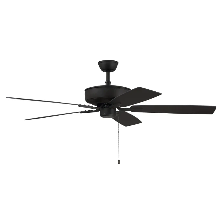 Espresso 52"Ceiling Fan from the Pro Plus 52 Fan Collection