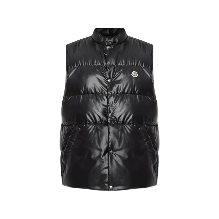 Moncler Logo-patch Padded Gilet