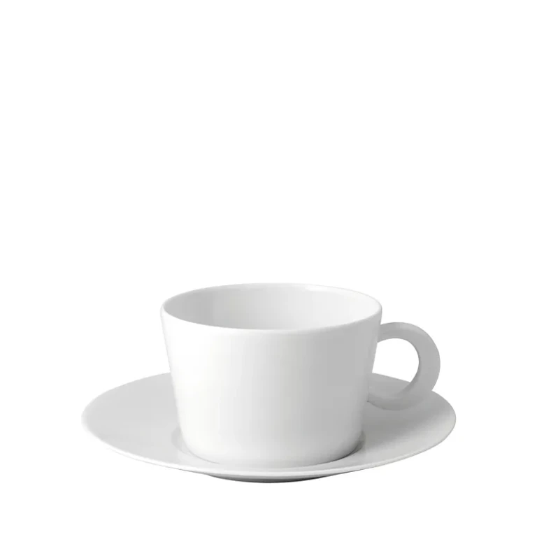 Bernardaud Organza Breakfast Cup