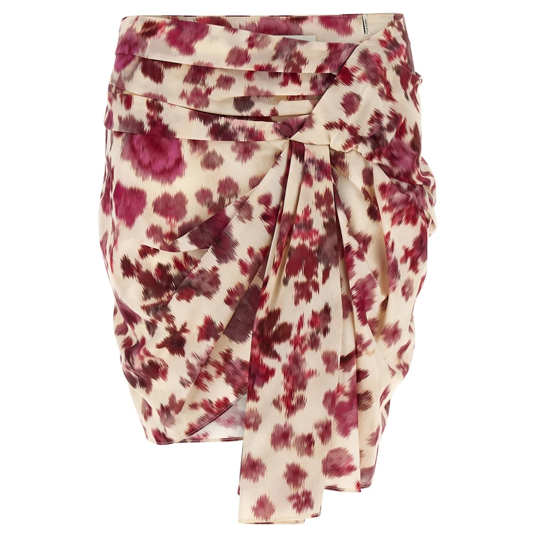 Isabel Marant Jupe Midi - Aucun