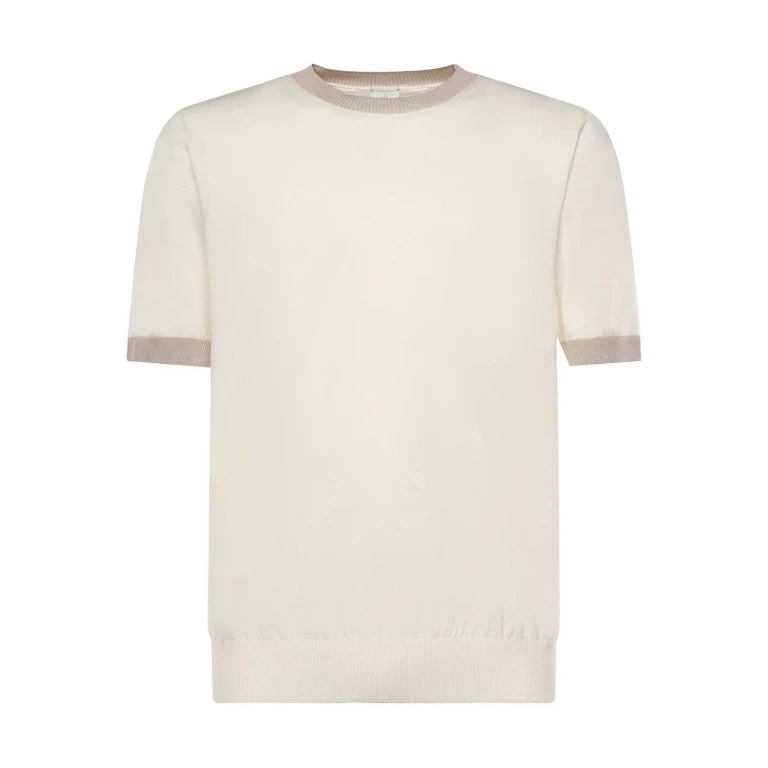 Eleventy T-Shirt - Blanc