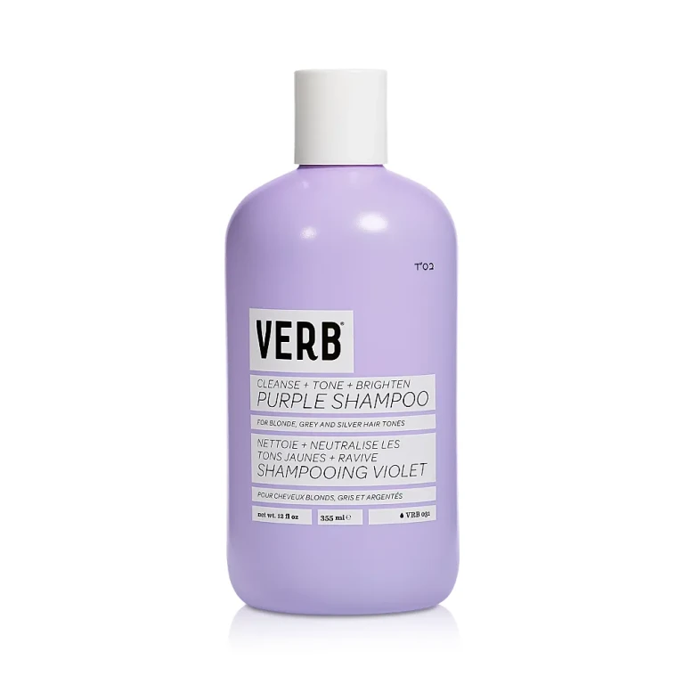 Verb Purple Shampoo 12 oz.
