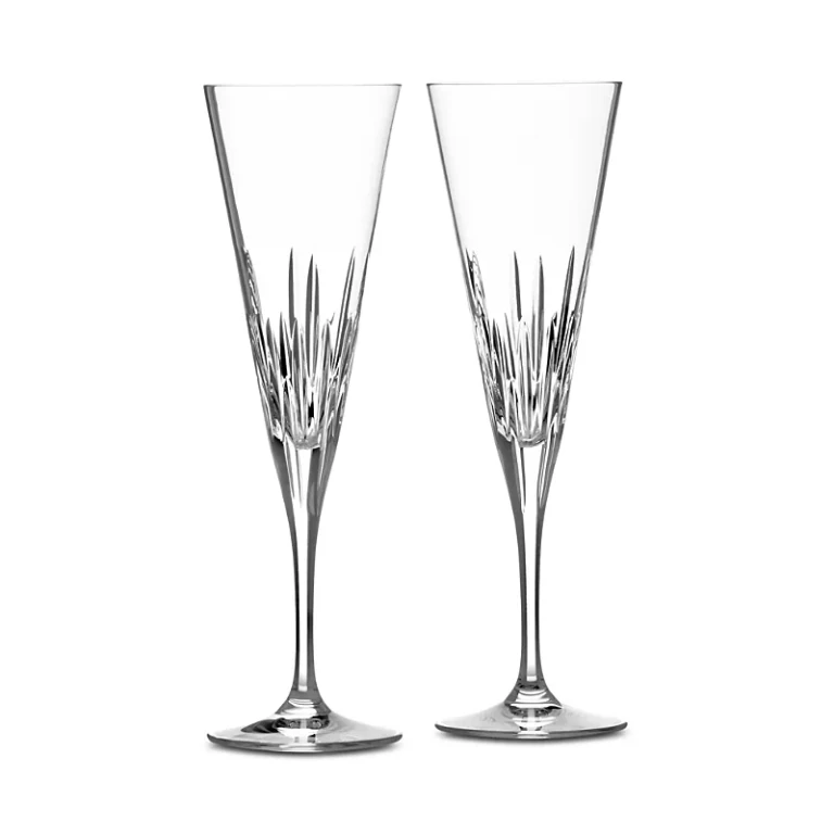 Wedgwood Vera Wang Duchesse Toasting Flutes, Set of 2