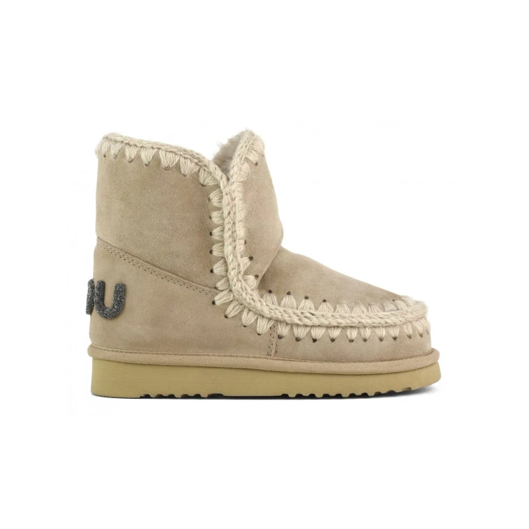 Mou Camel Beige Sheepskin Eskimo 18