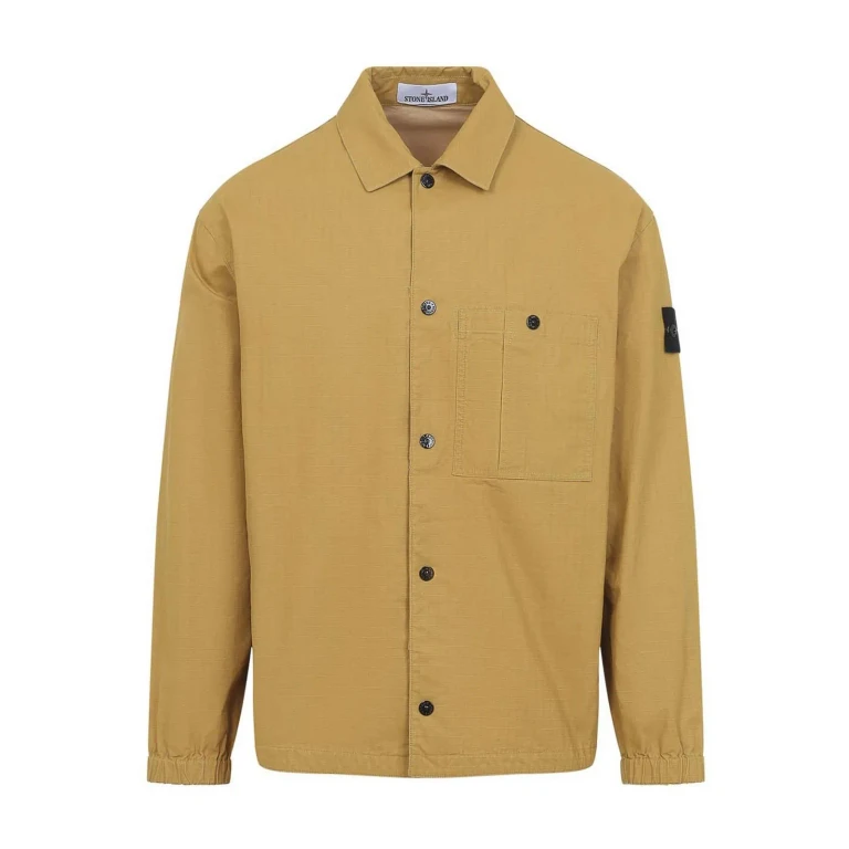 Stone Island Chemise - Taupe