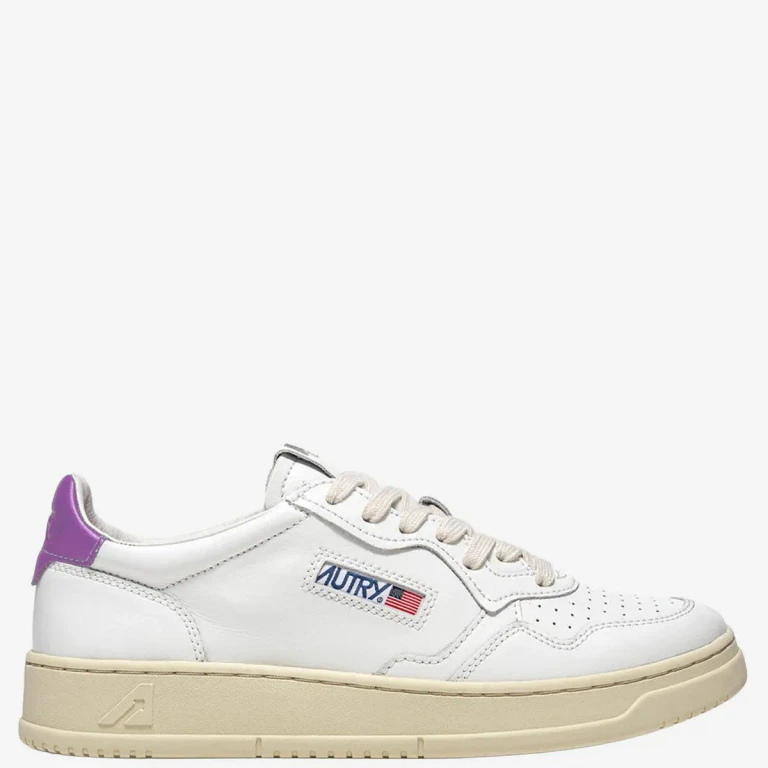 Autry Medalist Low Sneakers