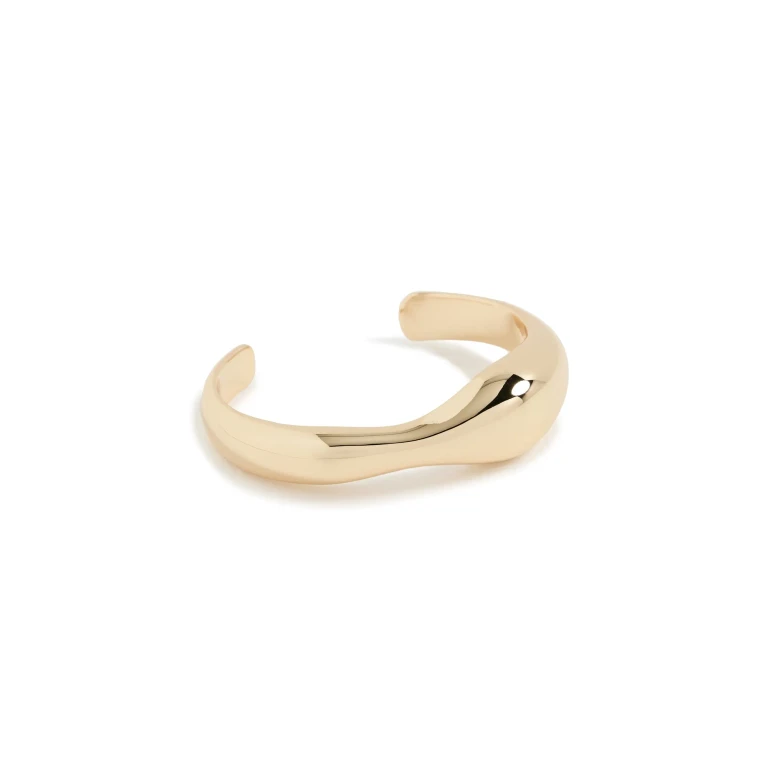 Ettika Liquid Love Cuff Bracelet