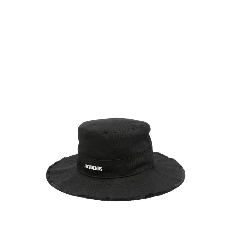 Jacquemus Hats White - Men