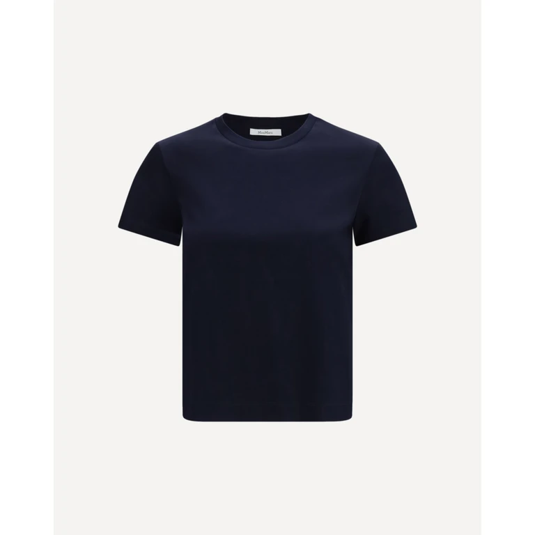 MAX MARA PURE Donata cotton T-shirt Female M