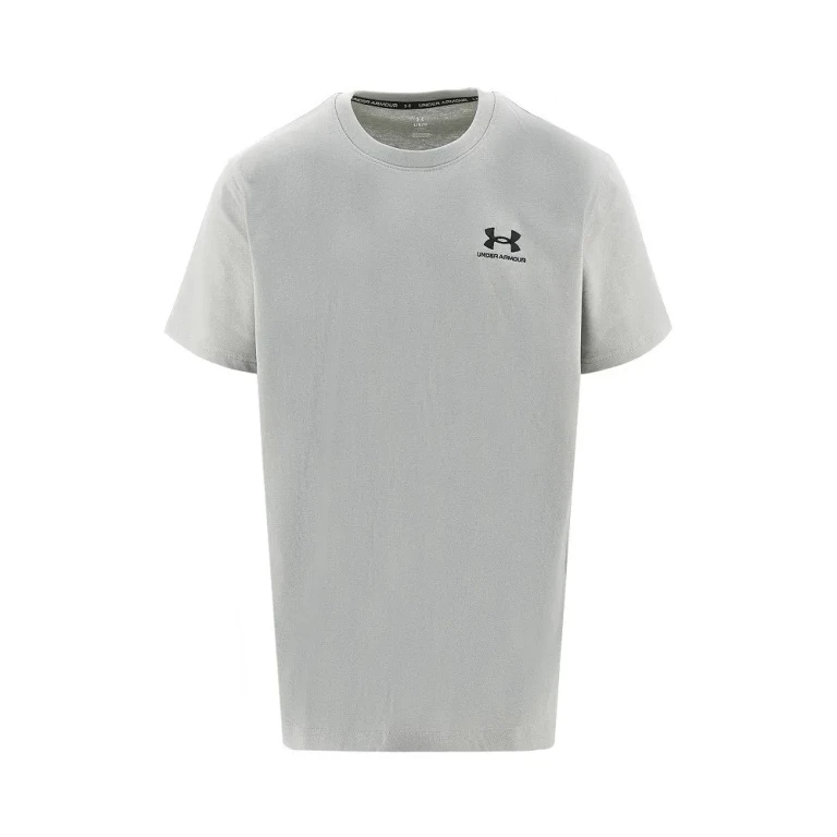 UNDER ARMOUR Loose Fit T-shirt with logo embroidery Man S