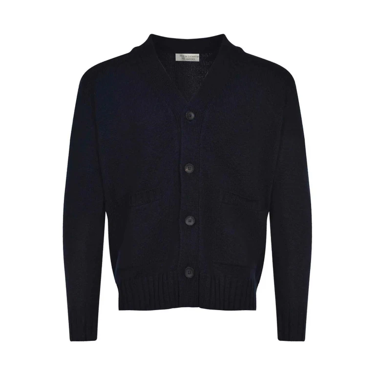 Filippo De Laurentiis Cardigan - Bleu