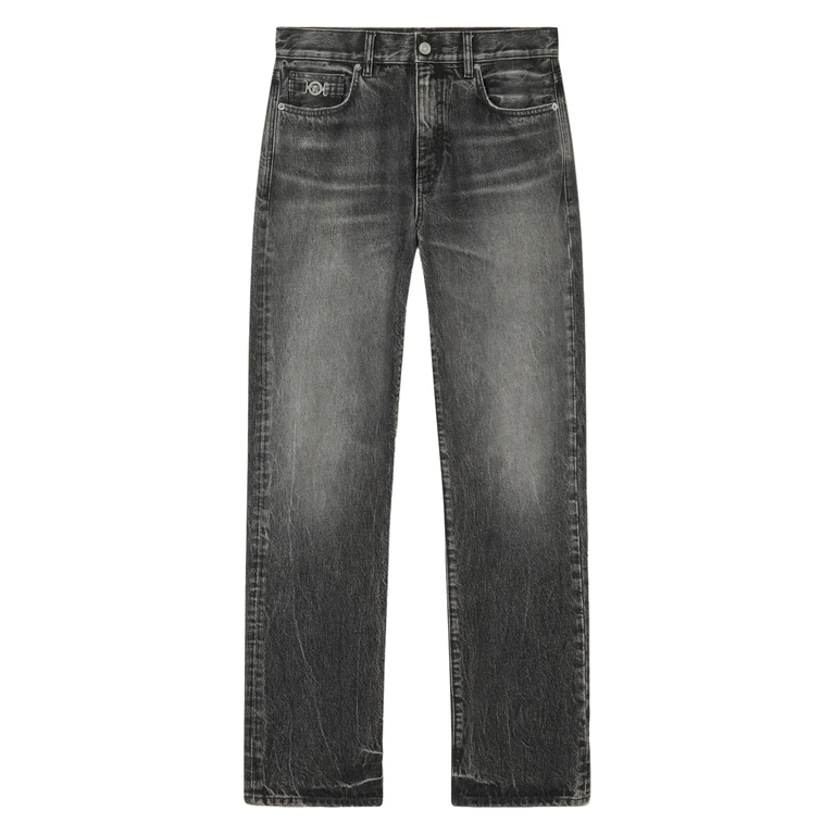 Versace Denim Grey Jean - Men