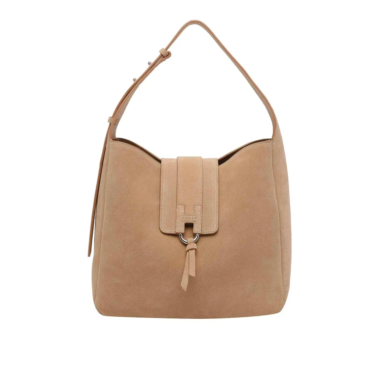 Hogan Logo Adjustable Shoulder Bag